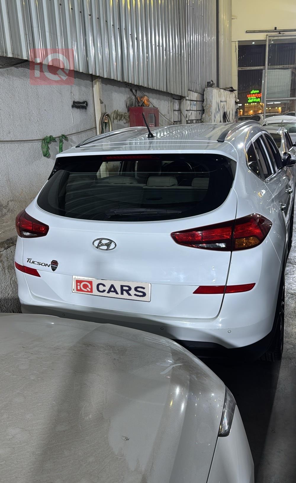 هيونداي توسان